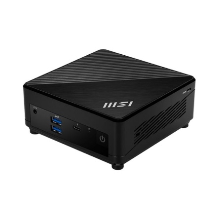 MSI CUBI 5 BAREBONE I7-1255U BLACK DUAL LAN - immagine 2