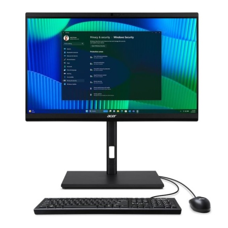 VZ2724G I5-14400 16GB 512GB SSD  23.8 WIN 11 PRO