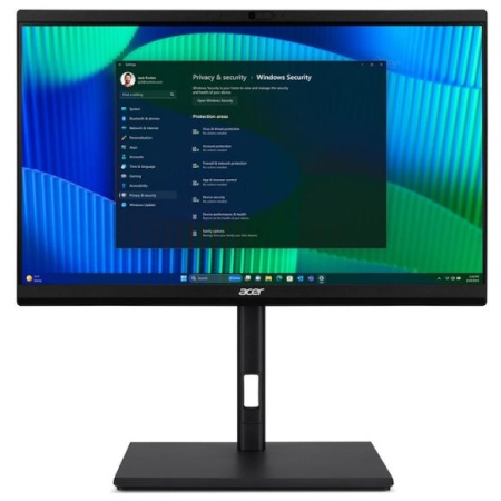VZ2724G I5-14400 16GB 512GB SSD  23.8 WIN 11 PRO - immagine 8