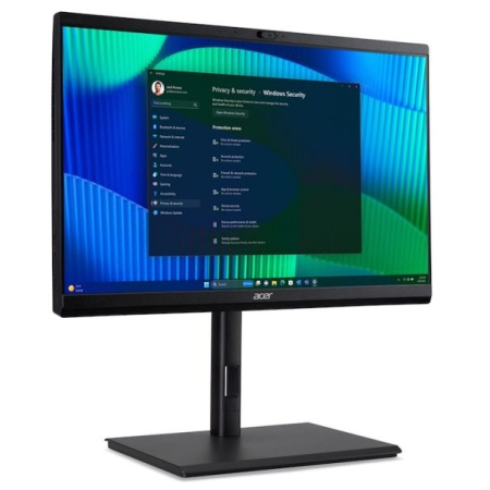 VZ2724G I5-14400 16GB 512GB SSD  23.8 WIN 11 PRO - immagine 2