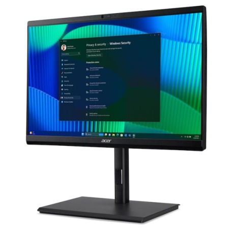 VZ2724G I5-14400 16GB 512GB SSD  23.8 WIN 11 PRO - immagine 3