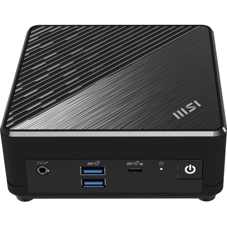 MSI CUBI N INTEL N100 BAREBONE BLACK 2XLAN - immagine 6
