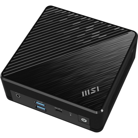 MSI CUBI N INTEL N100 BAREBONE BLACK 2XLAN - immagine 11
