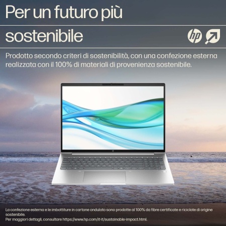 460G11 ULTRA 7-155U 8/512 16 AG WUXGA WIN11P 2YW - immagine 12