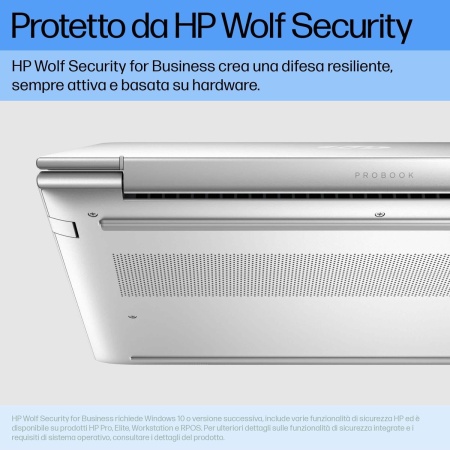 460G11 ULTRA 7-155U 8/512 16 AG WUXGA WIN11P 2YW - immagine 15