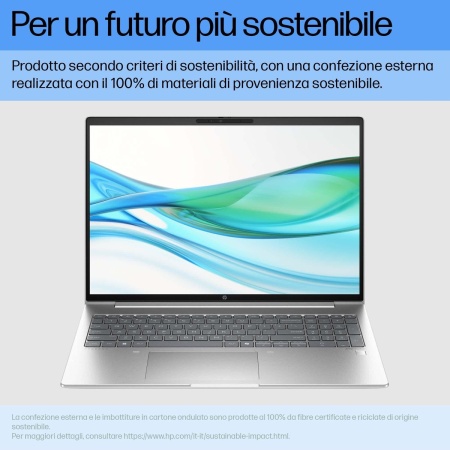 460G11 ULTRA 7-155U 8/512 16 AG WUXGA WIN11P 2YW - immagine 10