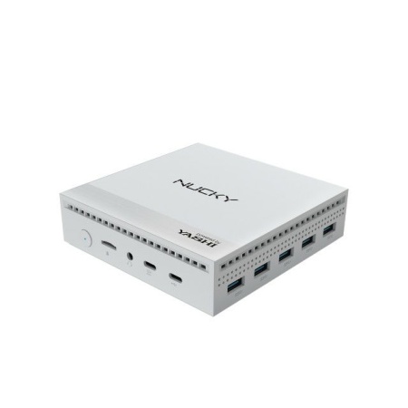 YASHI NUCKY N100 8/256 W11P WHITE
