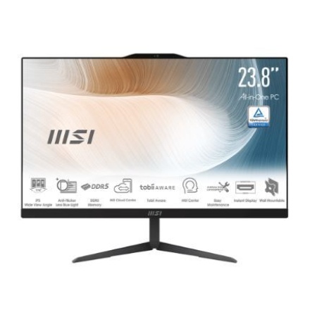 AIO CORE 5 120U 8GB 512GB SHARED 23.8FHD WIN11PRO