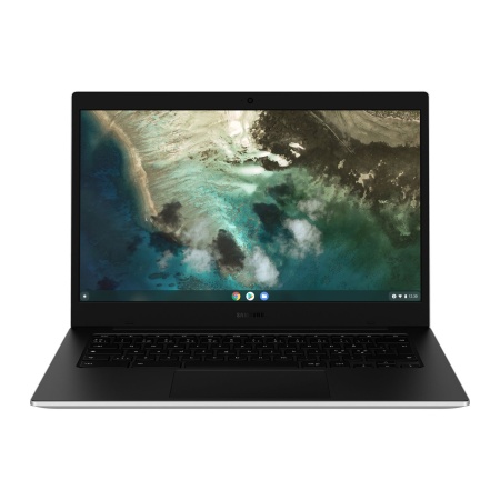 GALAXY C BOOK GO SILVER CEL 4G 64G CHROME OS 14 - immagine 2