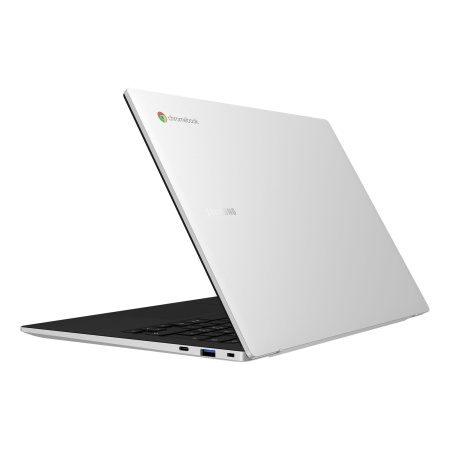 GALAXY C BOOK GO SILVER CEL 4G 64G CHROME OS 14 - immagine 22