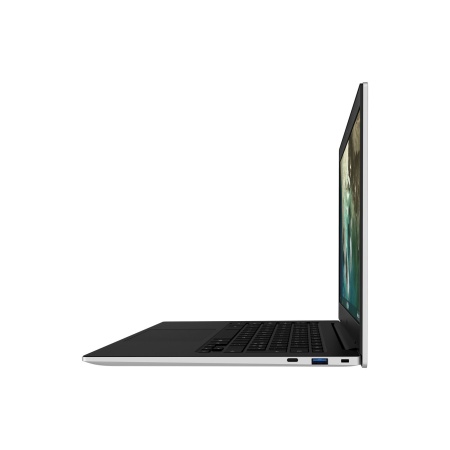 GALAXY C BOOK GO SILVER CEL 4G 64G CHROME OS 14 - immagine 20