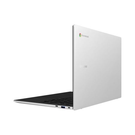 GALAXY C BOOK GO SILVER CEL 4G 64G CHROME OS 14 - immagine 21
