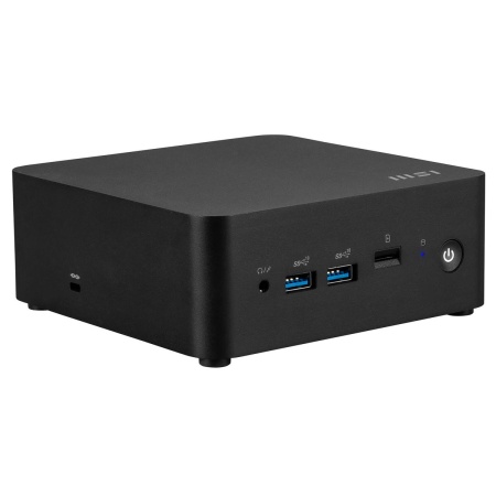 MSI CUBI NUC 1M I3-100U BAREBONE DUAL LAN - immagine 28