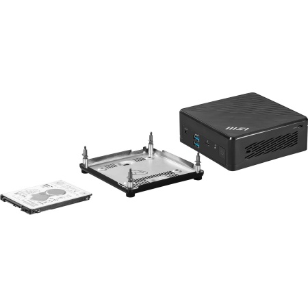 MSI CUBI NUC 1M I3-100U BAREBONE DUAL LAN - immagine 13