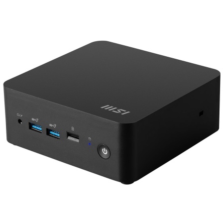 MSI CUBI NUC 1M I3-100U BAREBONE DUAL LAN - immagine 14