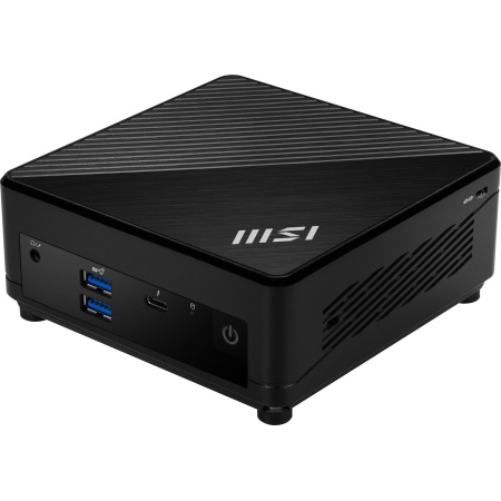 MSI CUBI NUC 1M I3-100U BAREBONE DUAL LAN