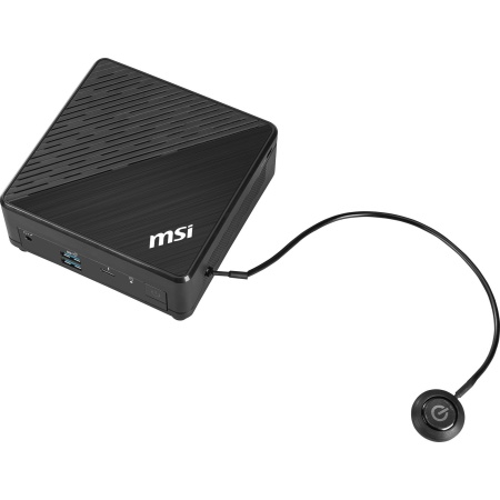 MSI CUBI NUC 1M I3-100U BAREBONE DUAL LAN - immagine 10