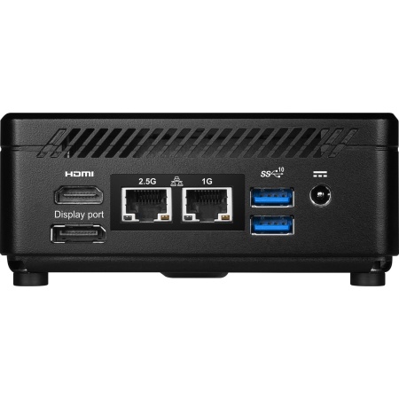 MSI CUBI NUC 1M I3-100U BAREBONE DUAL LAN - immagine 3