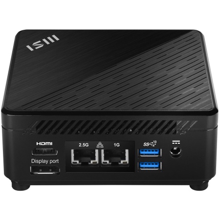 MSI CUBI NUC 1M I3-100U BAREBONE DUAL LAN - immagine 6
