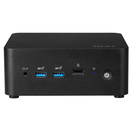 MSI CUBI NUC 1M I3-100U BAREBONE DUAL LAN - immagine 21