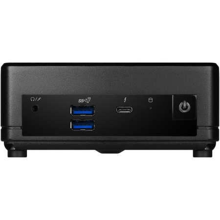 MSI CUBI NUC 1M I3-100U BAREBONE DUAL LAN - immagine 2