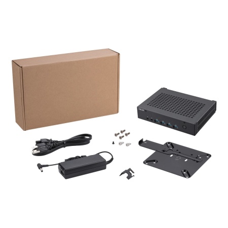 ASUS MINIPC PN43-BBN100MD BAREBONE N100 - immagine 9