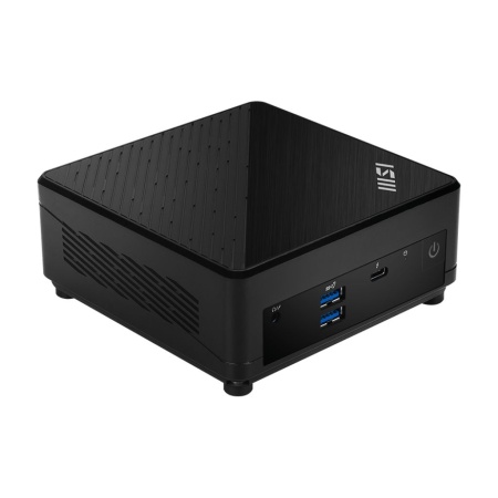 CUBI 5 I3-1215U 8GB 256GB W11PRO BLACK DUAL LAN