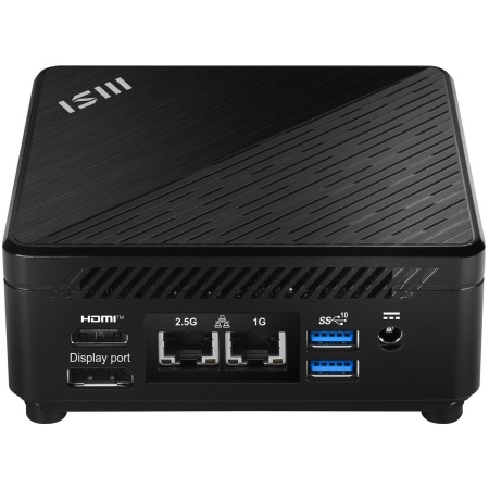 CUBI 5 I7-1255U 16GB 512SSD WIN11 PRO 2XLAN BLACK - immagine 7