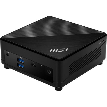 CUBI 5 I7-1255U 16GB 512SSD WIN11 PRO 2XLAN BLACK - immagine 2