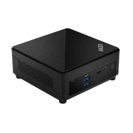 CUBI 5 I7-1255U 16GB 512SSD WIN11 PRO 2XLAN BLACK