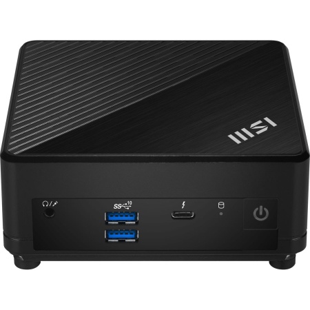 CUBI 5 I7-1255U 16GB 512SSD WIN11 PRO 2XLAN BLACK - immagine 6