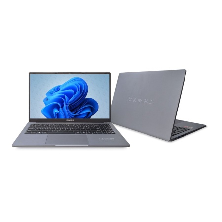 YASHI HAMMER 15  AMD RYZEN7 5700U 8/512 680M W11P - immagine 4