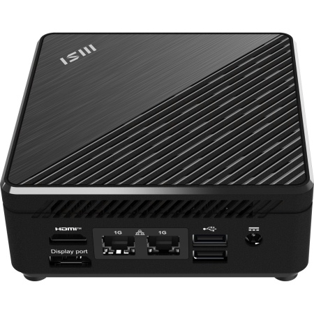 CUBI N100 4GB 128GB WIN11PRO BLACK FANLESS - immagine 7