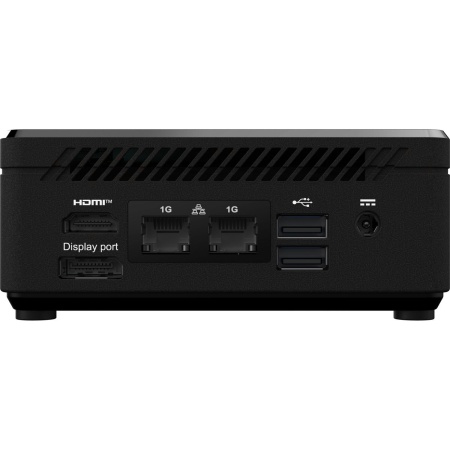 CUBI N100 4GB 128GB WIN11PRO BLACK FANLESS - immagine 4