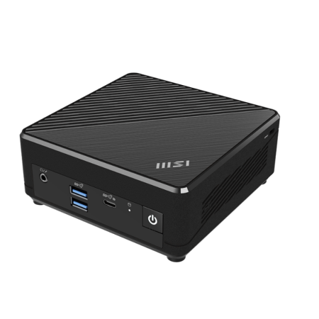 CUBI N100 4GB 128GB WIN11PRO BLACK FANLESS