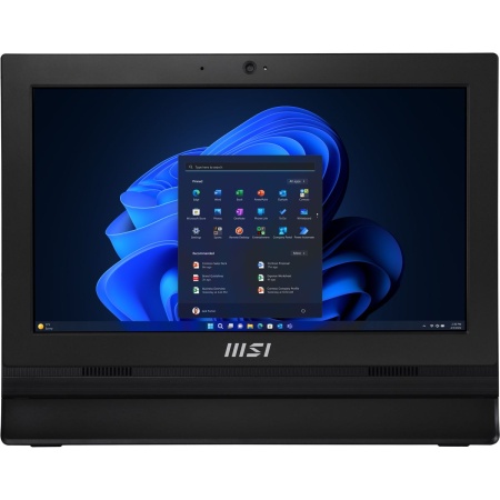 AIO MSI N100 4GB 128GB 15.6FHD WIN11PRO BLACK - immagine 5