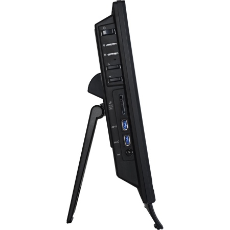 AIO MSI N100 4GB 128GB 15.6FHD WIN11PRO BLACK - immagine 8