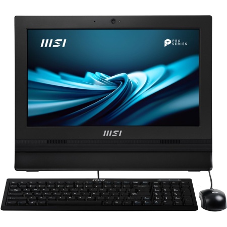 AIO MSI N100 4GB 128GB 15.6FHD WIN11PRO BLACK - immagine 3