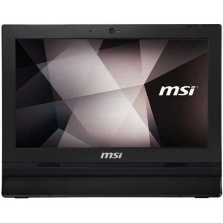 AIO MSI N100 4GB 128GB 15.6FHD WIN11PRO BLACK