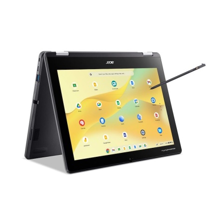 R856TN-TCO-C8LP N100 8GB 64GB 12 HD IPS CHROME OS - immagine 2