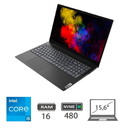 LENOVO V15 G2 ITL  I5-1135G7/16/NVME480/15/W11P/2Y