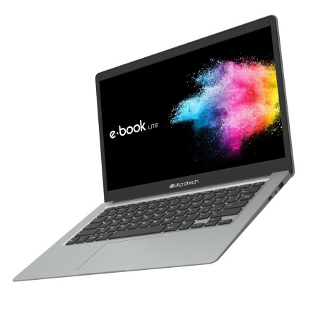 E-BOOK LITE C N4020 4GB 64SSD 14.0FHD WIN11PROEDU - immagine 2