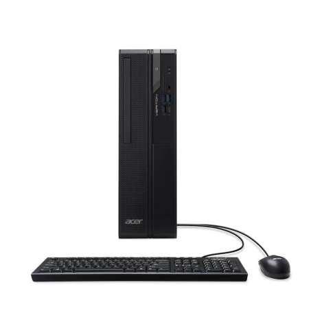 VX2720G SFF I3-14100 8GB DDR5 512GB SSD WIN 11 PRO