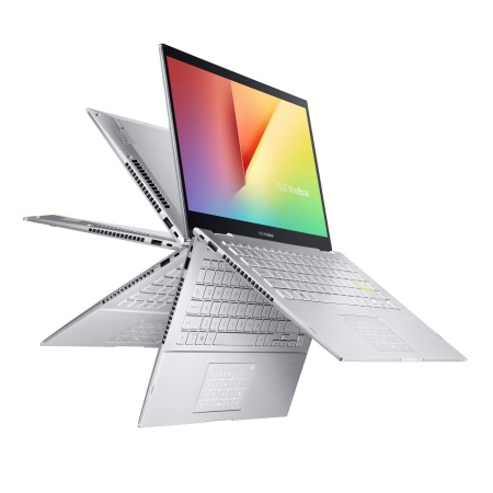 NB REF I3-1115G4 8GB 256SSD 14 TS WIN11HOME S - immagine 2