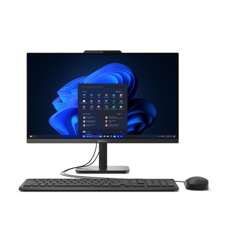 TS V100 AIO N100 8GB 512GB 23.8 W11PRO 1Y ON SITE