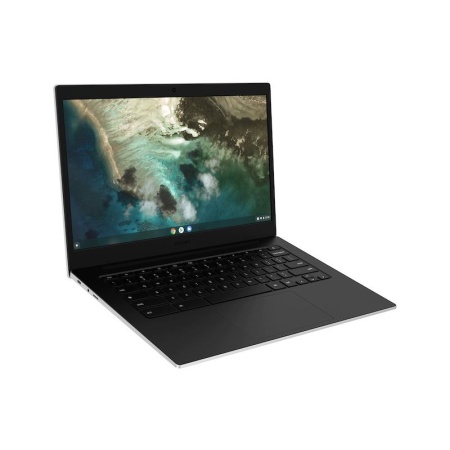 GALAXY C BOOK GO SILVER CEL 8G 64G CHROME OS 14pol - immagine 3