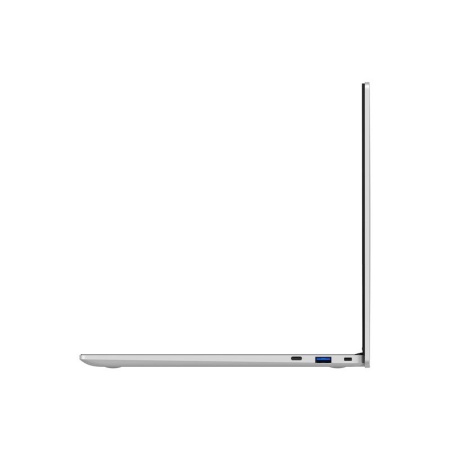 GALAXY C BOOK GO SILVER CEL 8G 64G CHROME OS 14pol - immagine 6