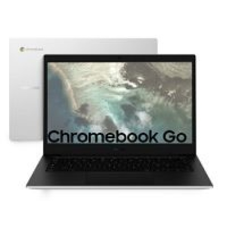 GALAXY C BOOK GO SILVER CEL 8G 64G CHROME OS 14pol