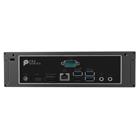 PRO I5-13400 8GB 512 GB W11PRO BLACK - immagine 12