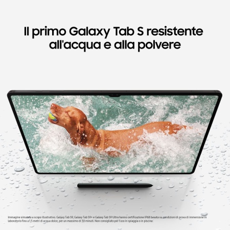GALAXY TAB S9 11 8GB_/128GB WIFI GRAPHITE - immagine 20
